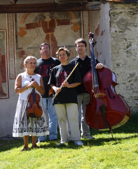 L'Ensemble Scherzino